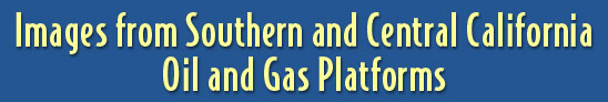 Southern California Oil and Gas platform images